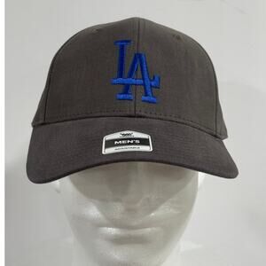 Los Angeles Dodgers Ohtani Era Adjustable Hat MLB Fan Favorite NWT Dark Gray Cap